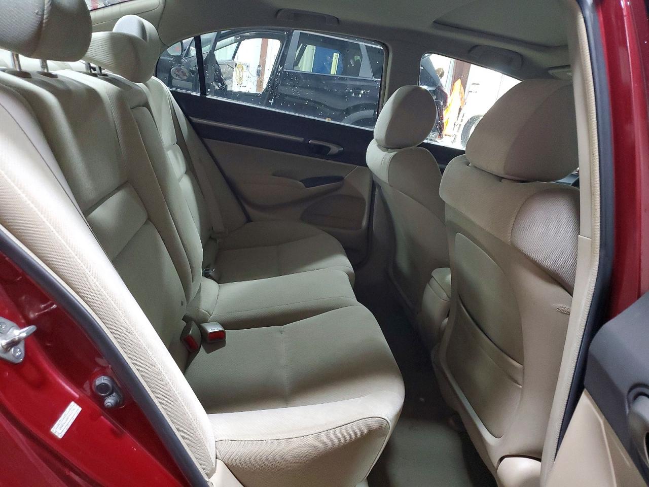 2009 HONDA CIVIC