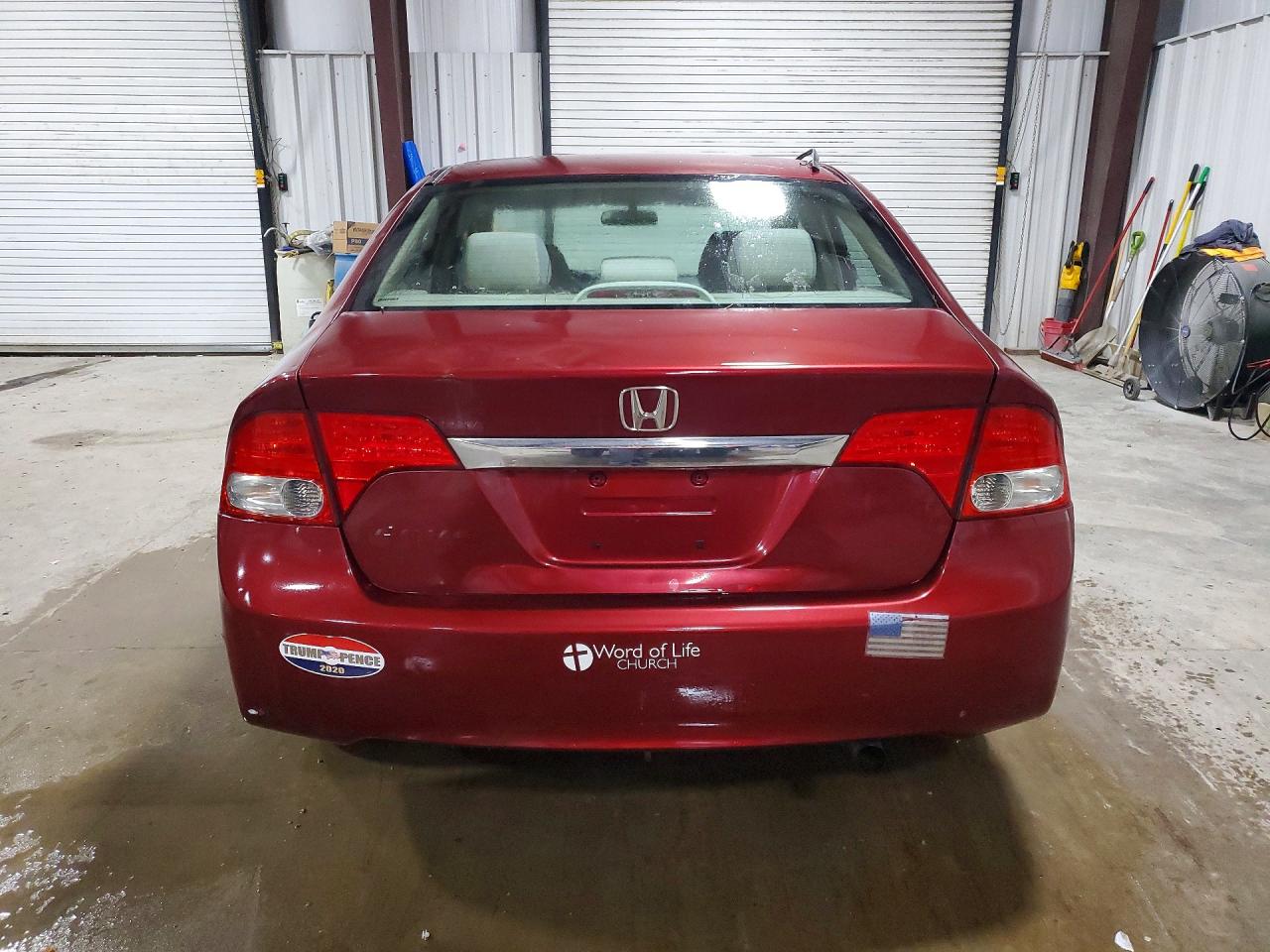 2009 HONDA CIVIC