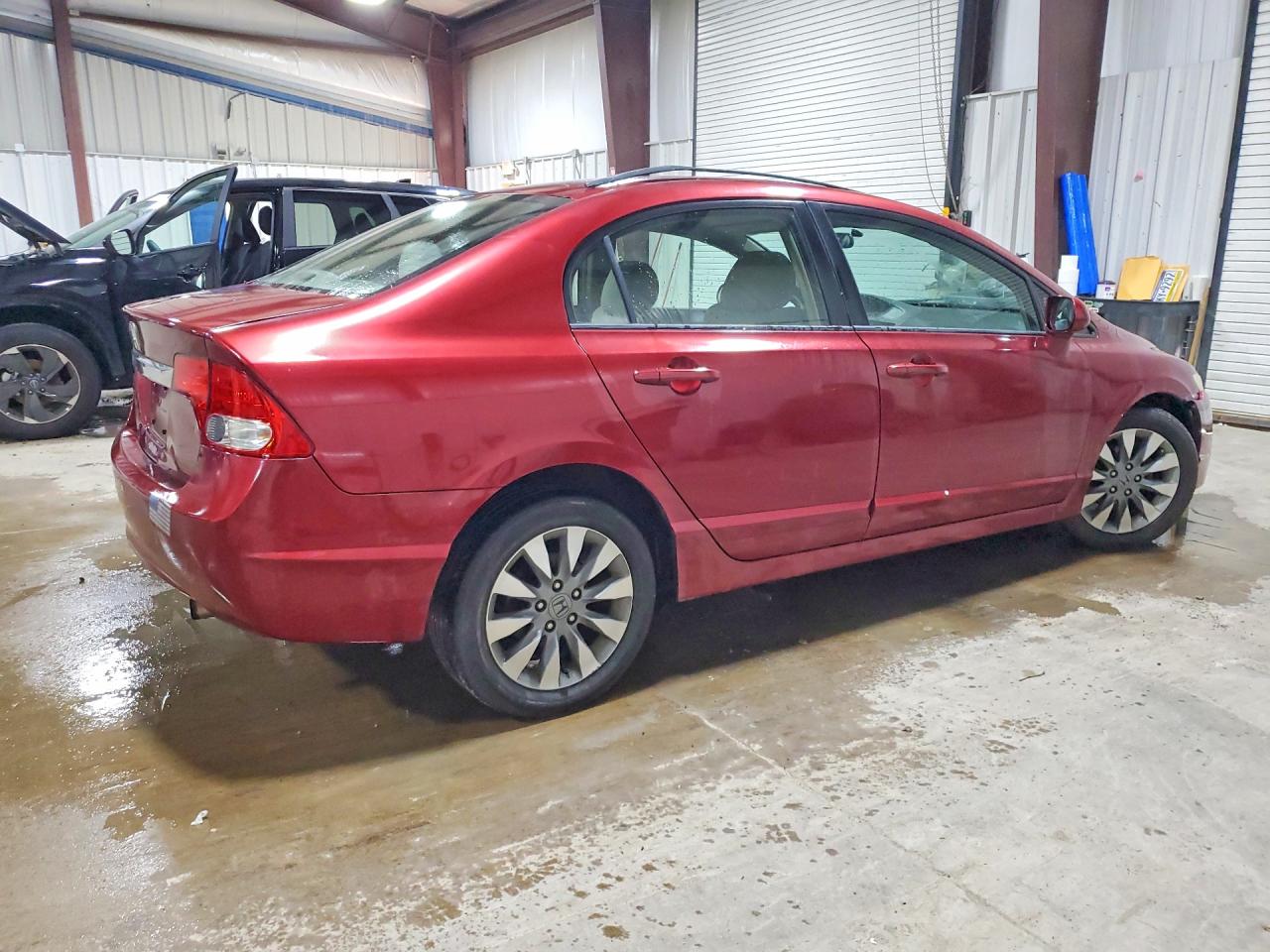 2009 HONDA CIVIC