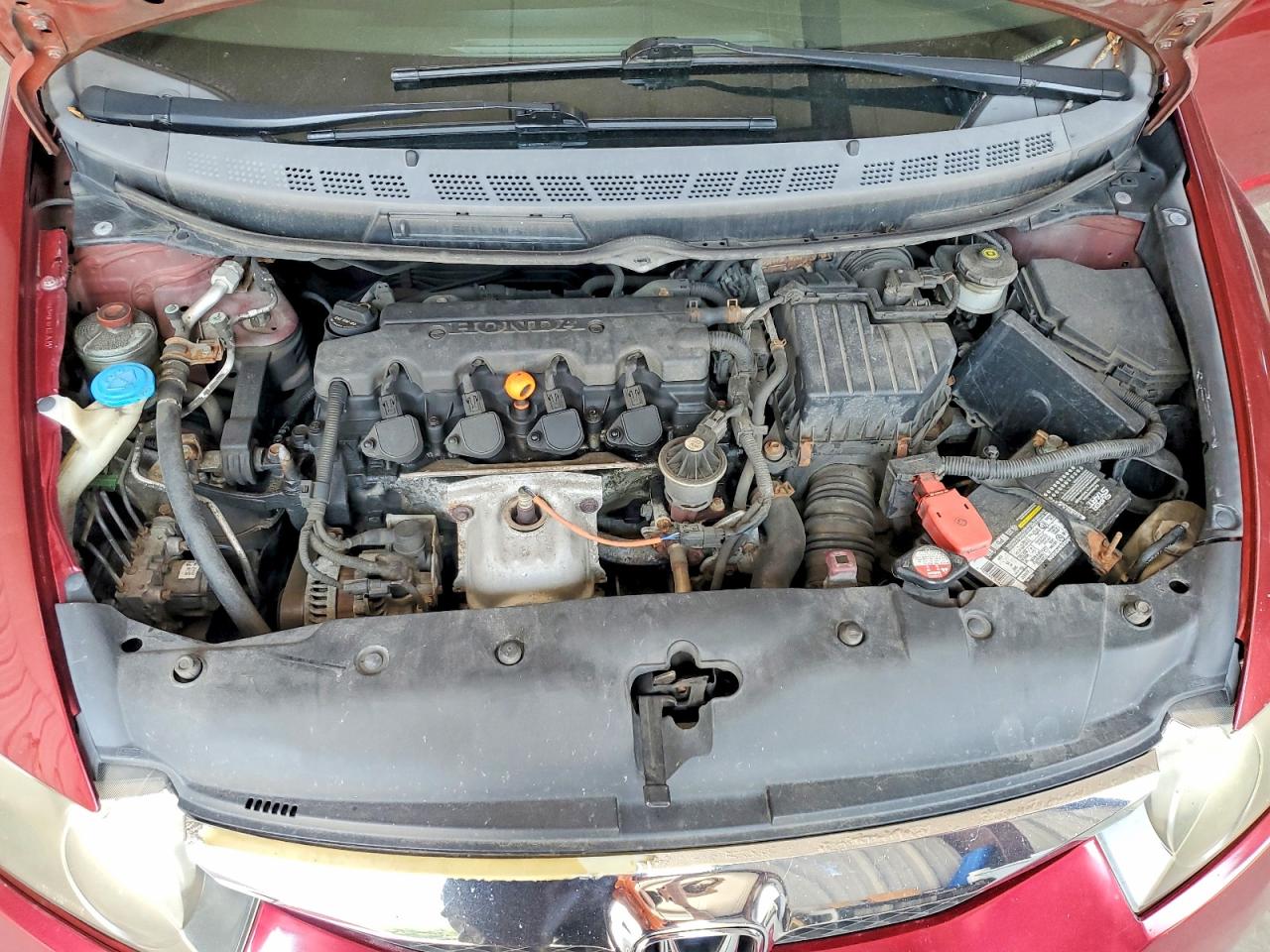 2009 HONDA CIVIC
