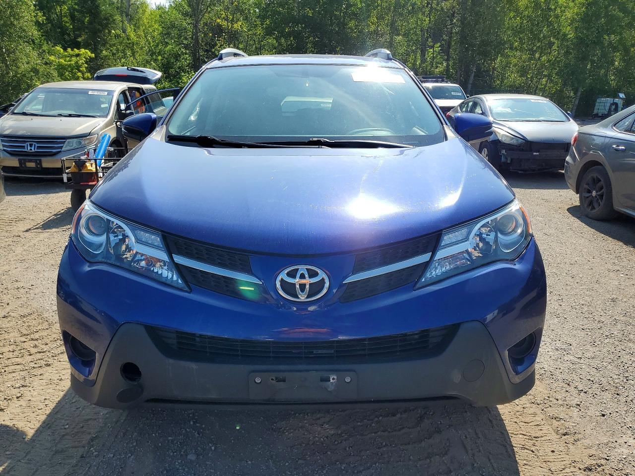 2015 TOYOTA RAV4
