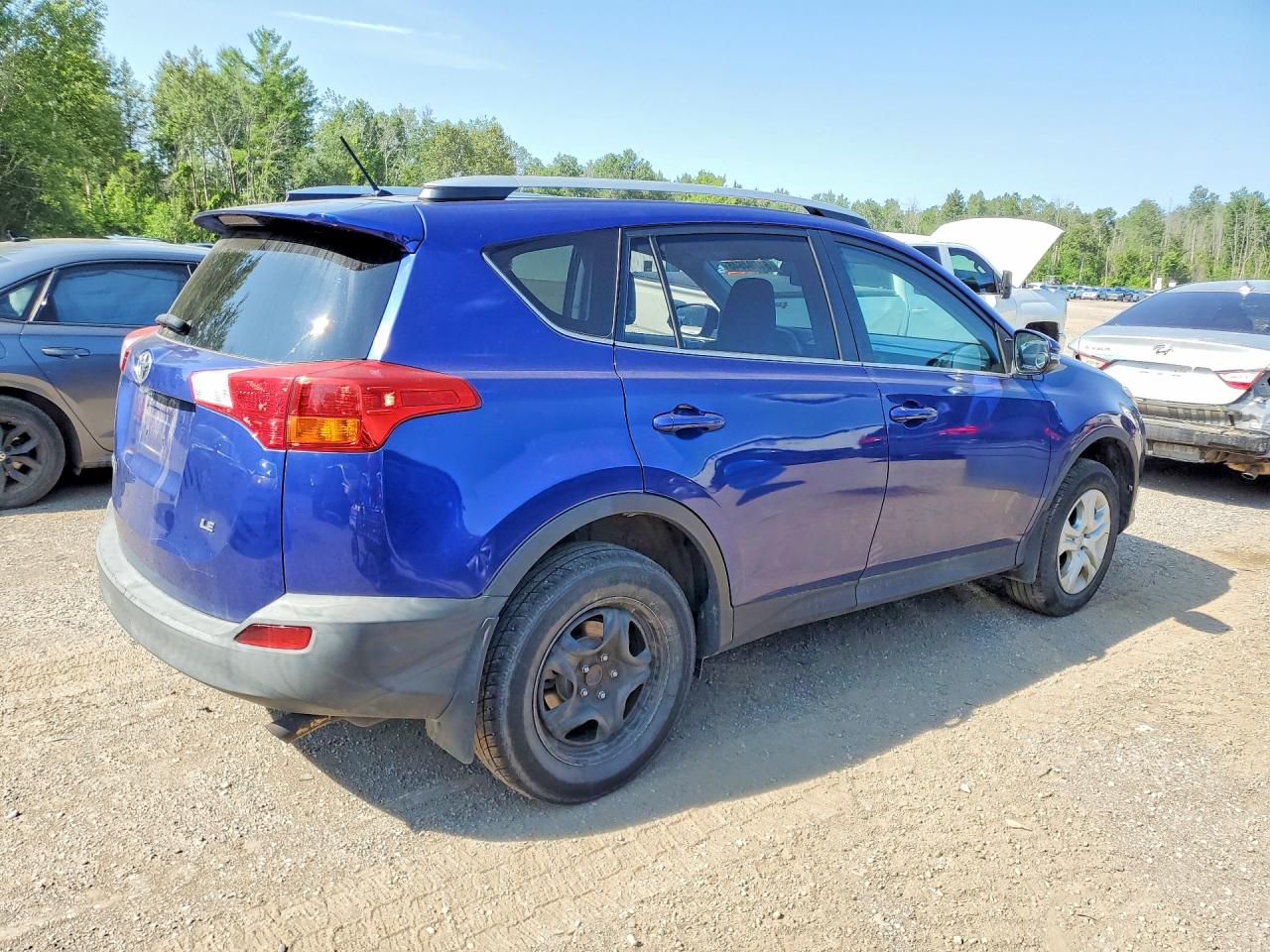 2015 TOYOTA RAV4
