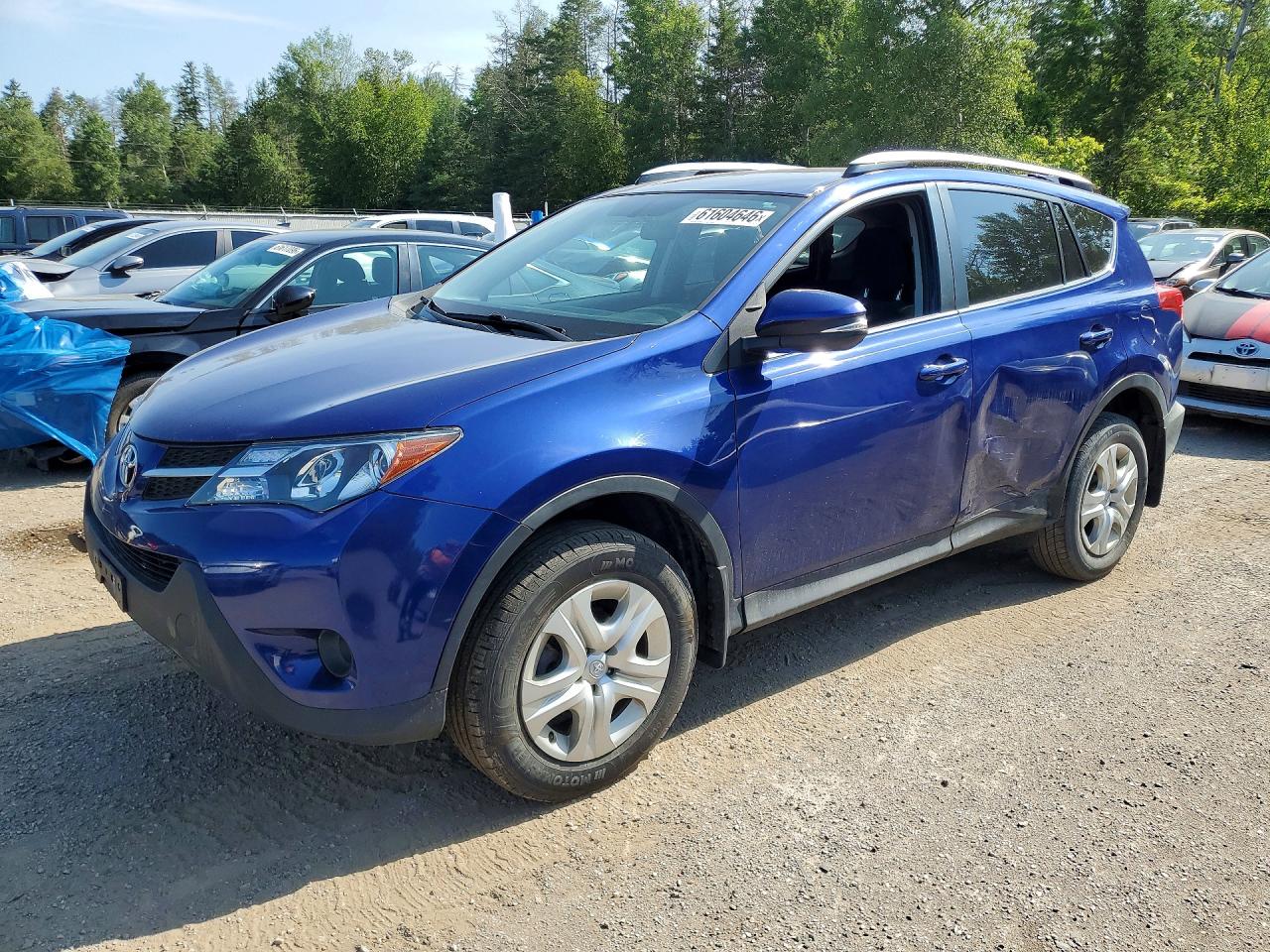 2015 TOYOTA RAV4