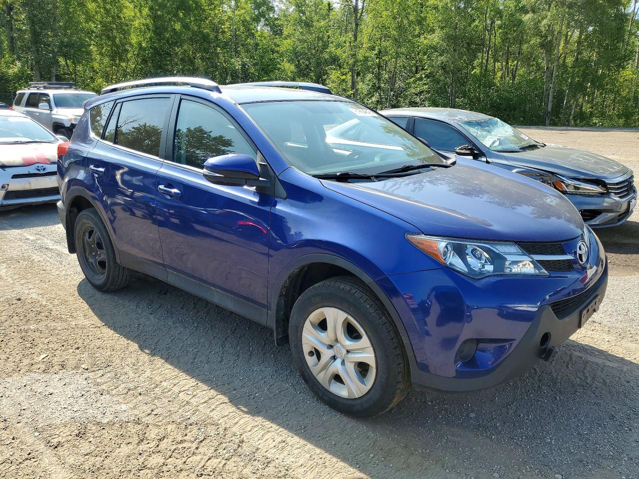 2015 TOYOTA RAV4