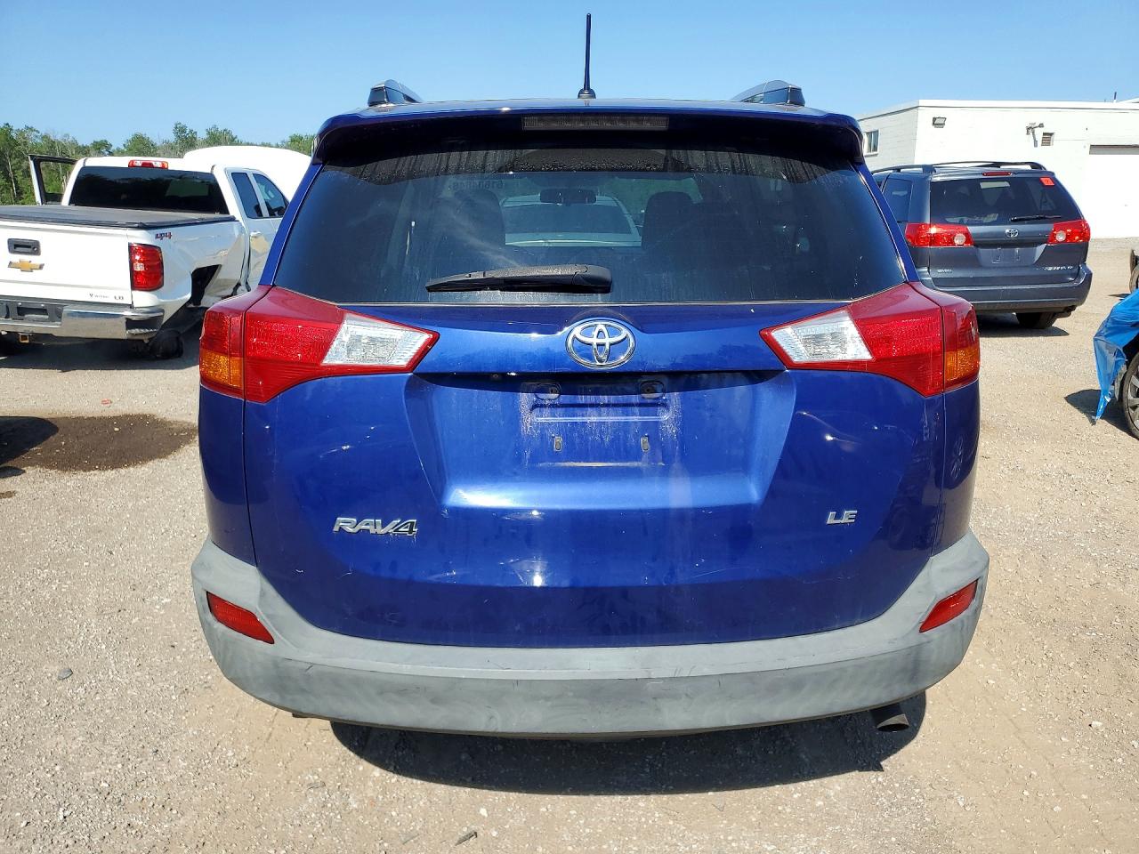 2015 TOYOTA RAV4