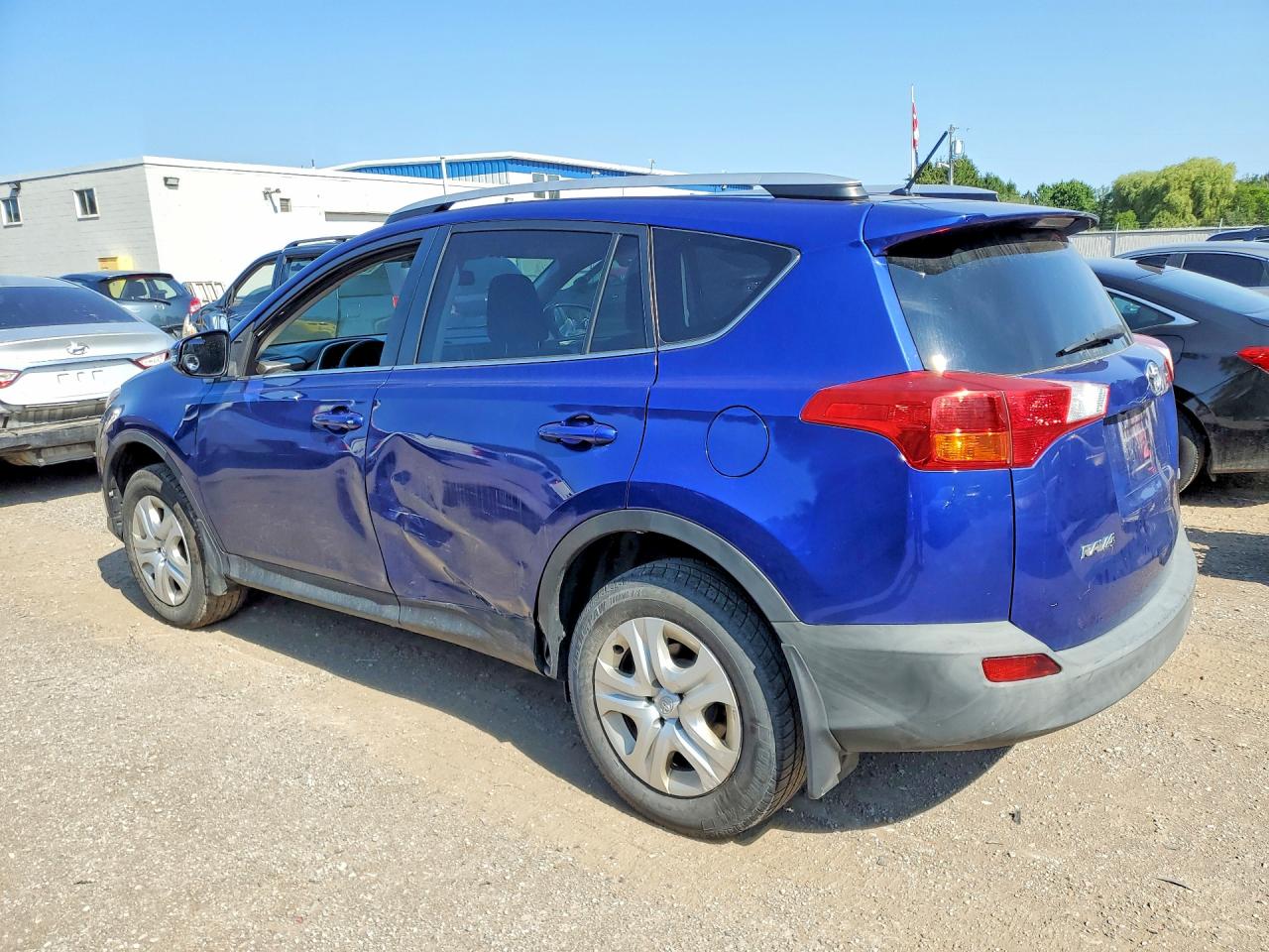 2015 TOYOTA RAV4