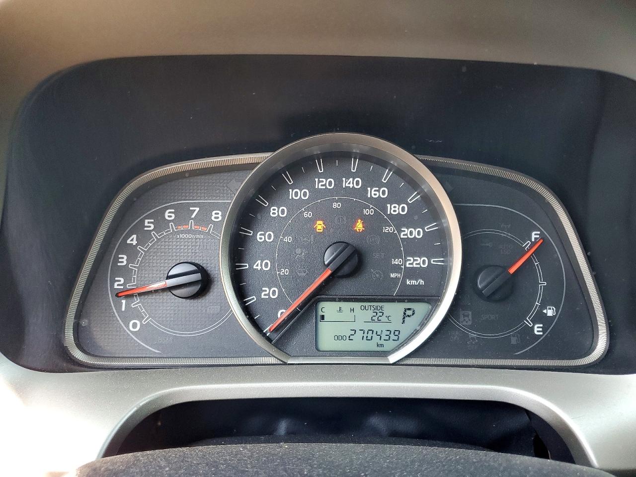 2015 TOYOTA RAV4