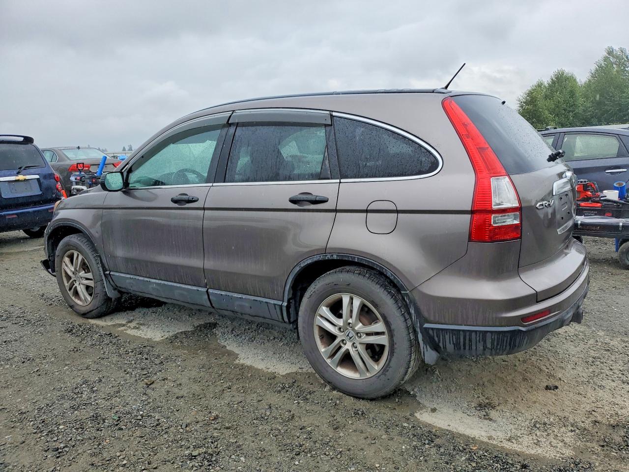2010 HONDA CRV