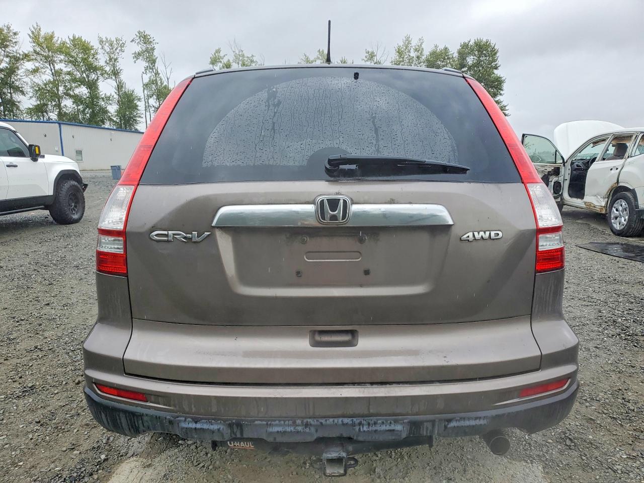 2010 HONDA CRV