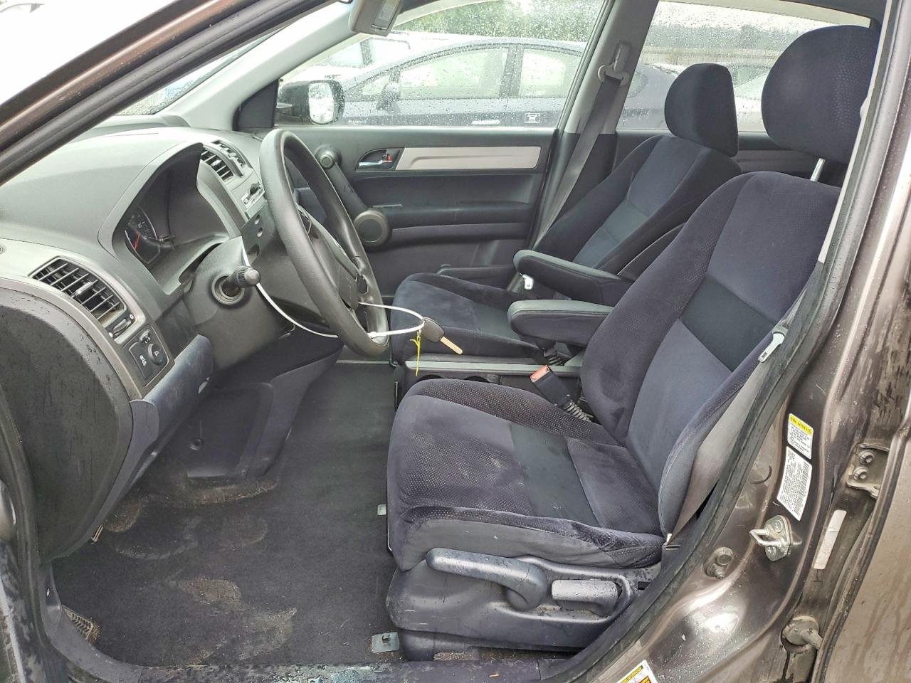 2010 HONDA CRV