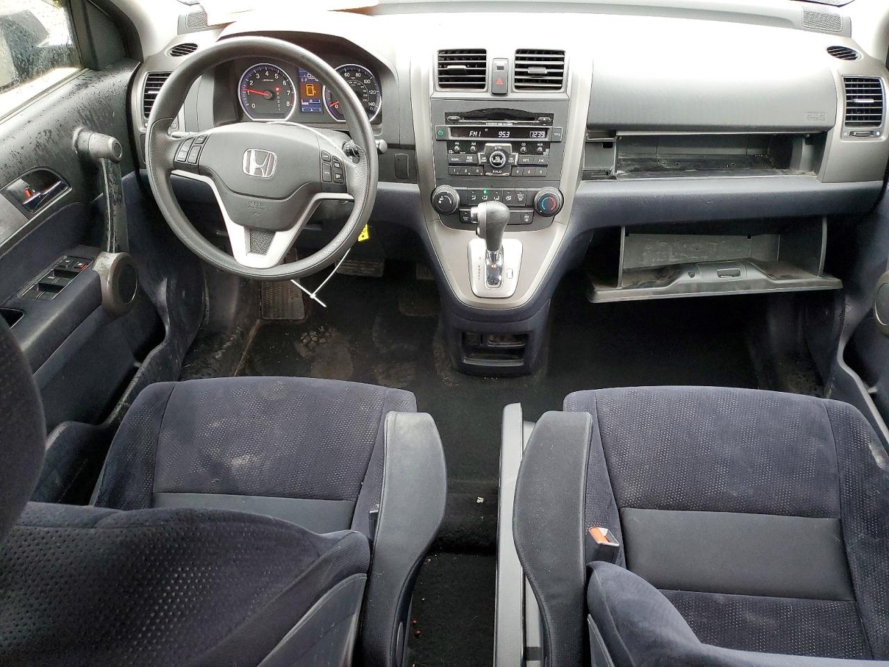 2010 HONDA CRV