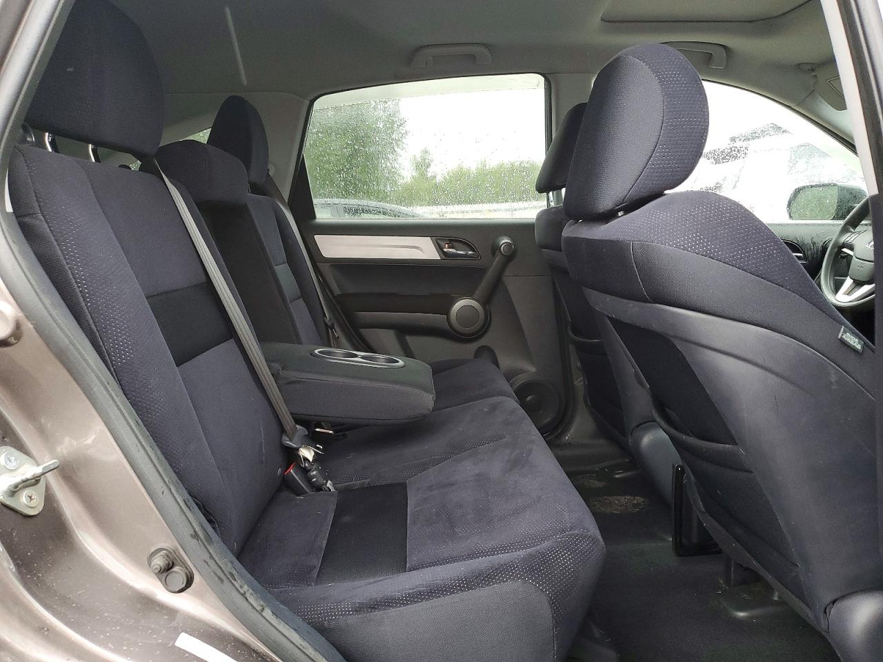 2010 HONDA CRV