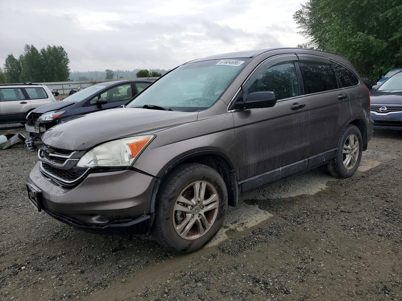 2010 HONDA CRV