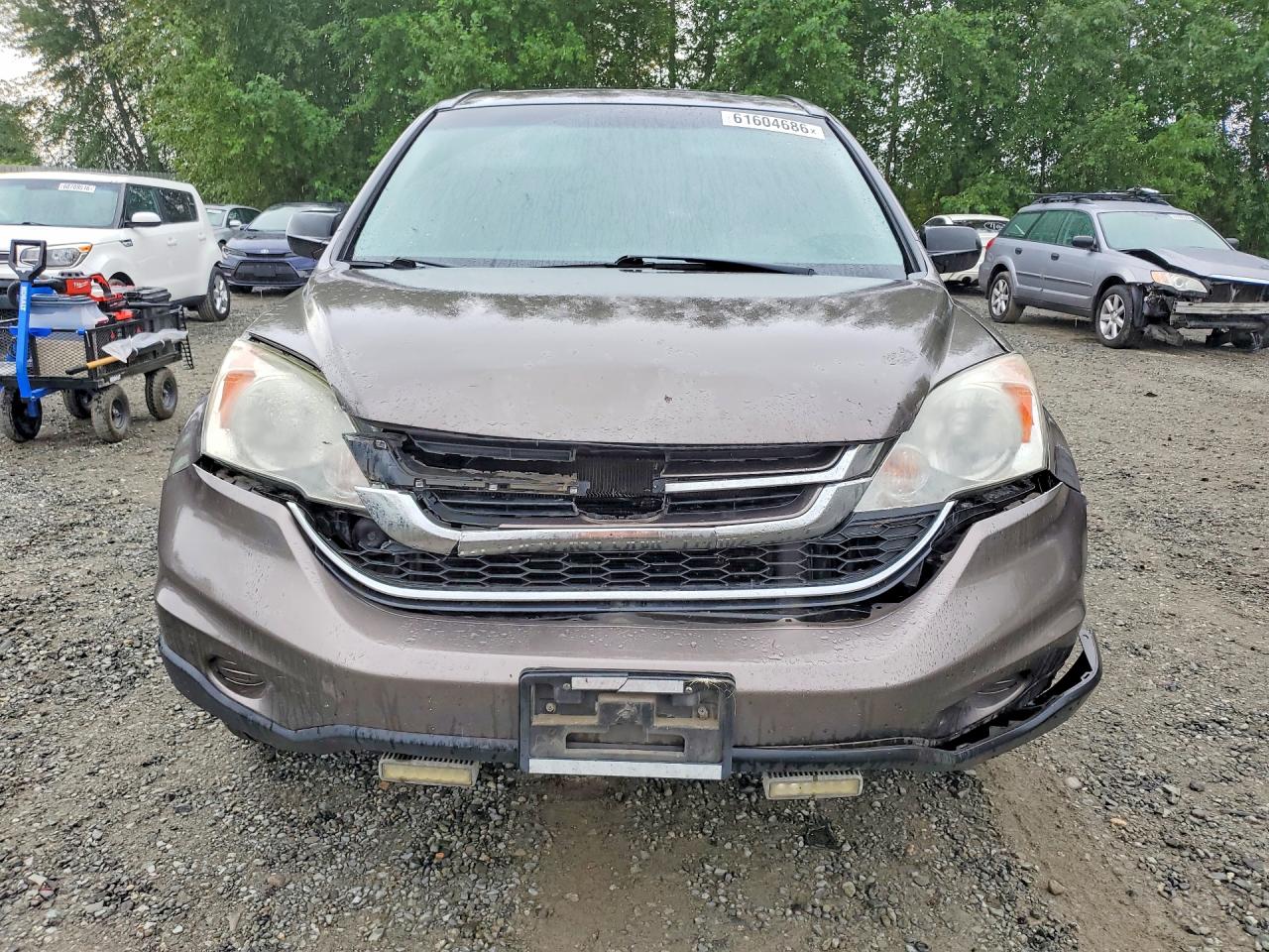 2010 HONDA CRV