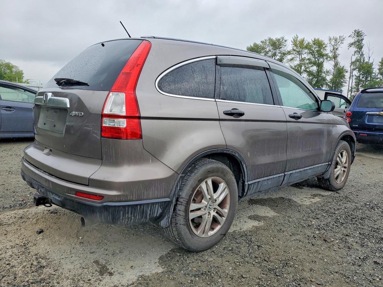 2010 HONDA CRV