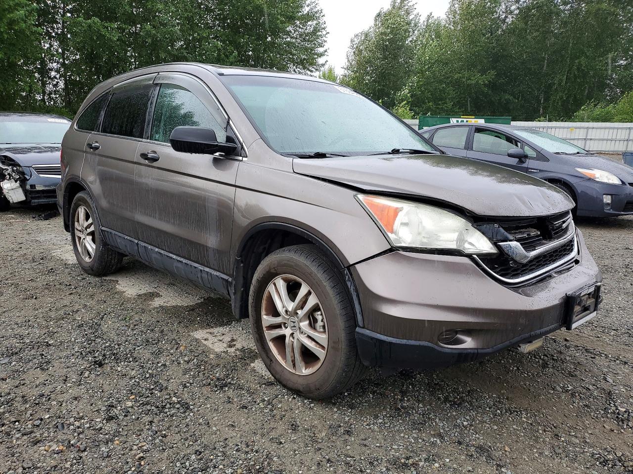 2010 HONDA CRV