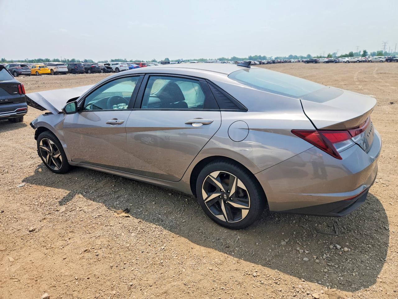 2023 HYUNDAI ELANTRA