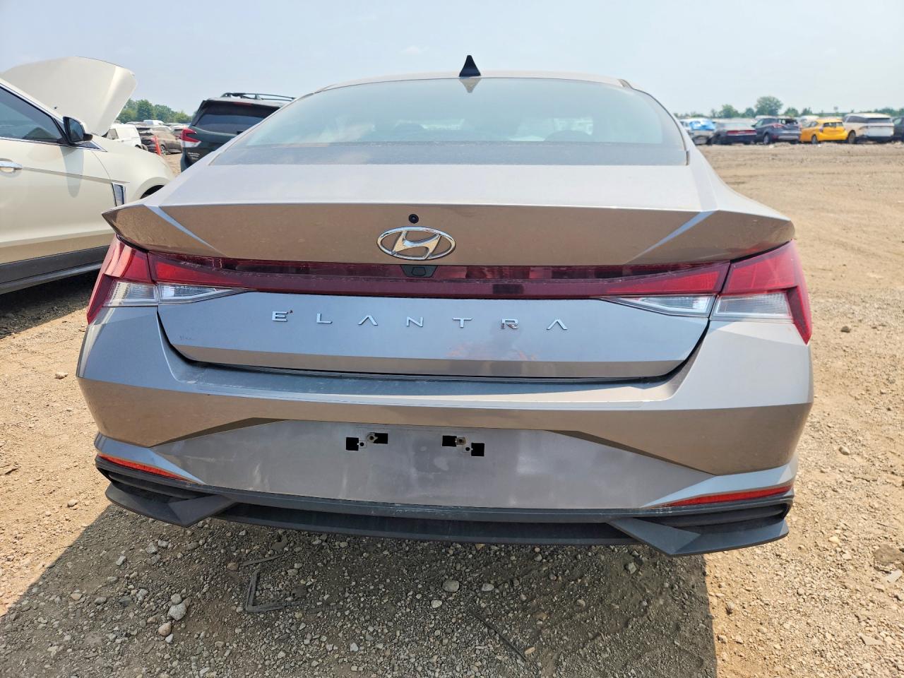 2023 HYUNDAI ELANTRA