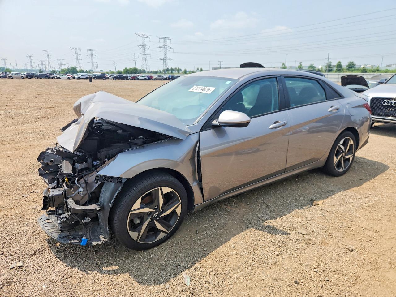 2023 HYUNDAI ELANTRA