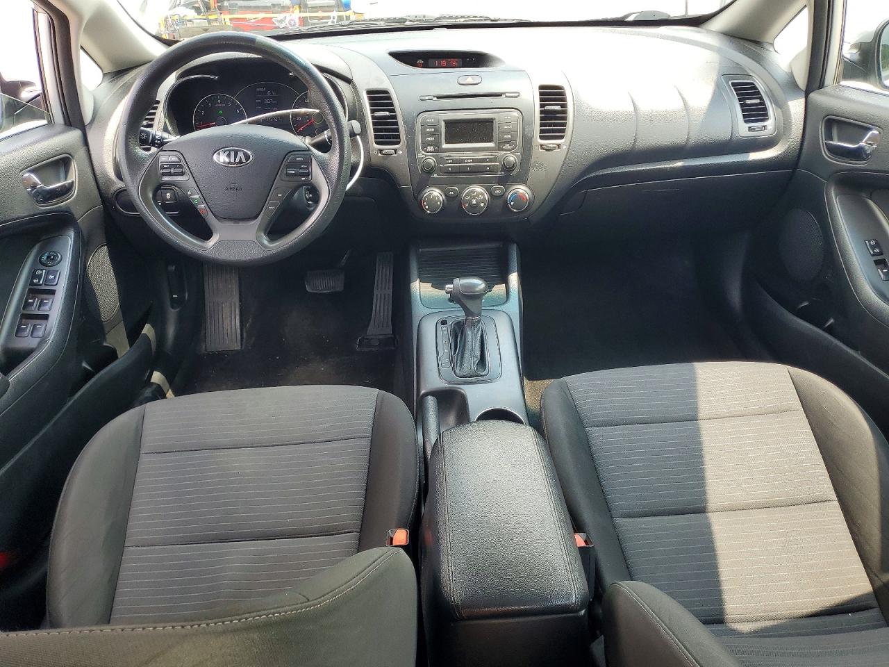 2014 KIA FORTE