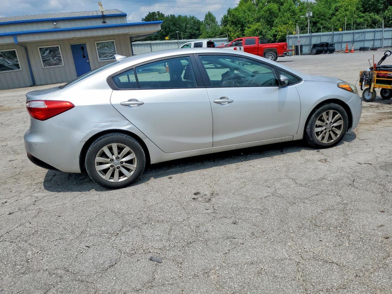 2014 KIA FORTE