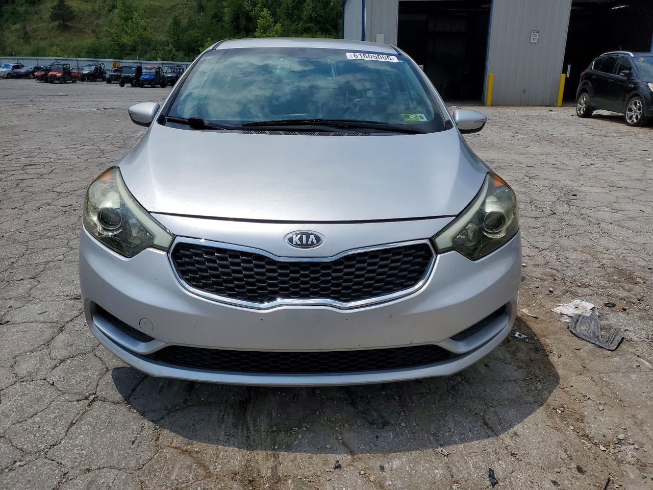 2014 KIA FORTE