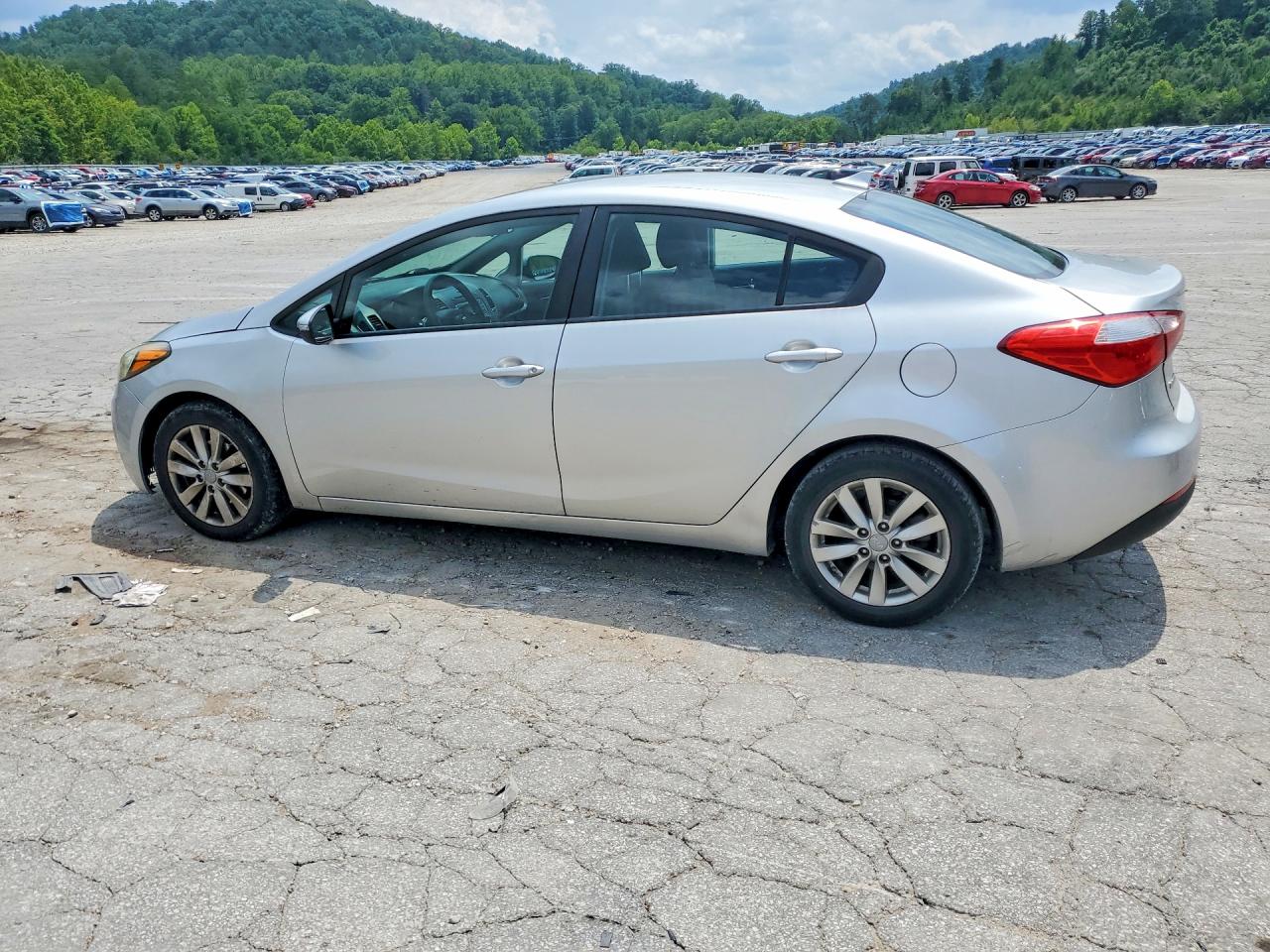 2014 KIA FORTE