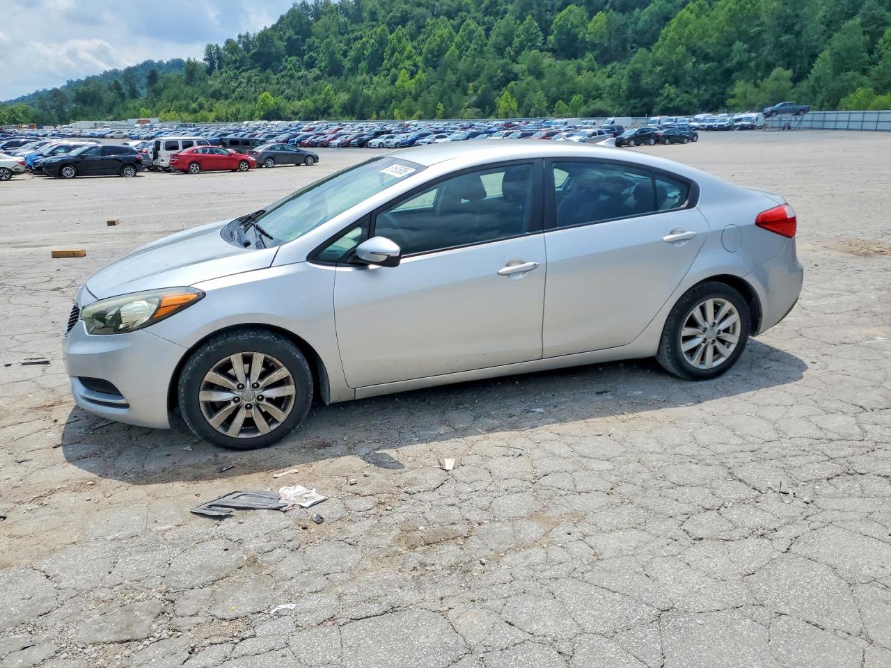 2014 KIA FORTE