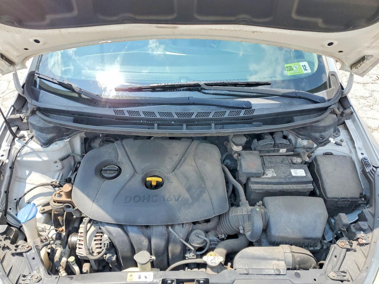 2014 KIA FORTE