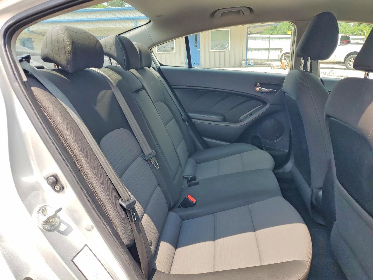 2014 KIA FORTE