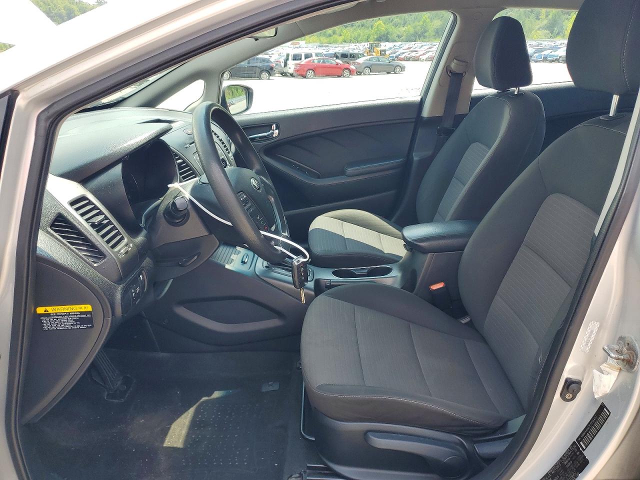 2014 KIA FORTE