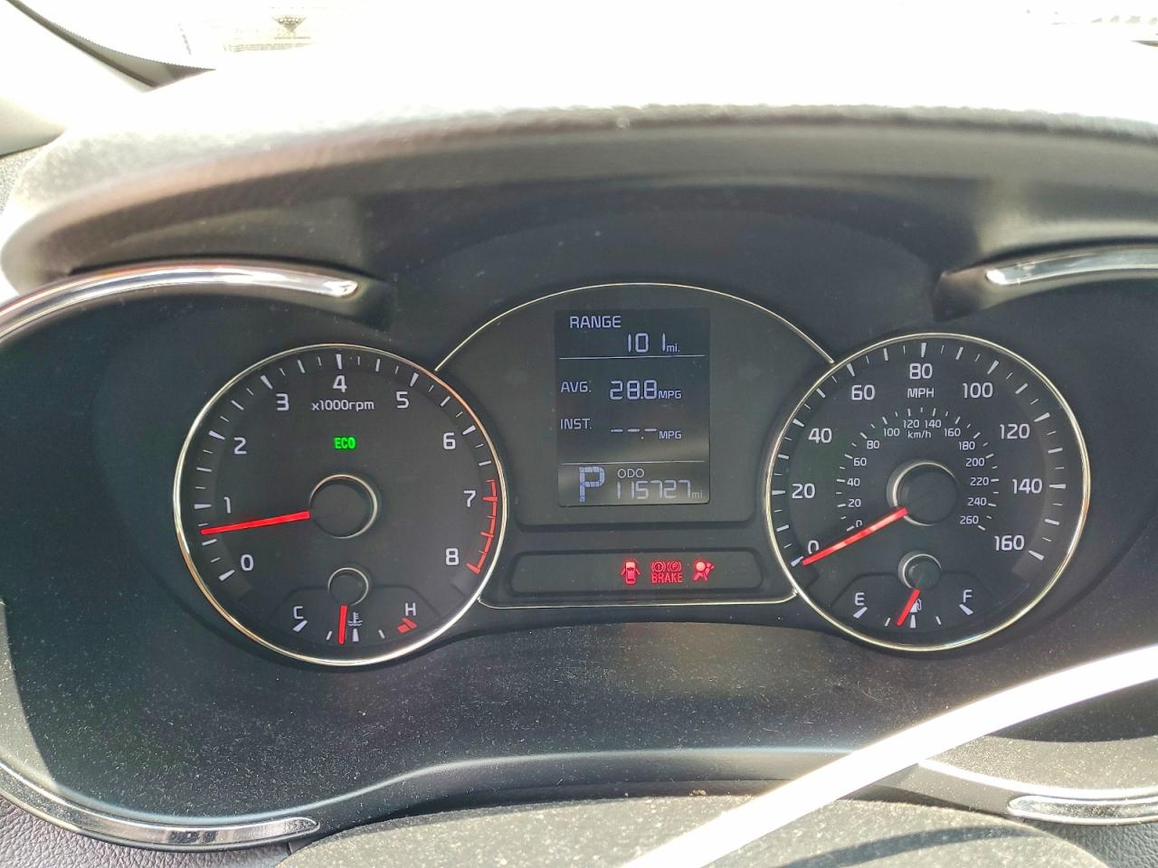 2014 KIA FORTE