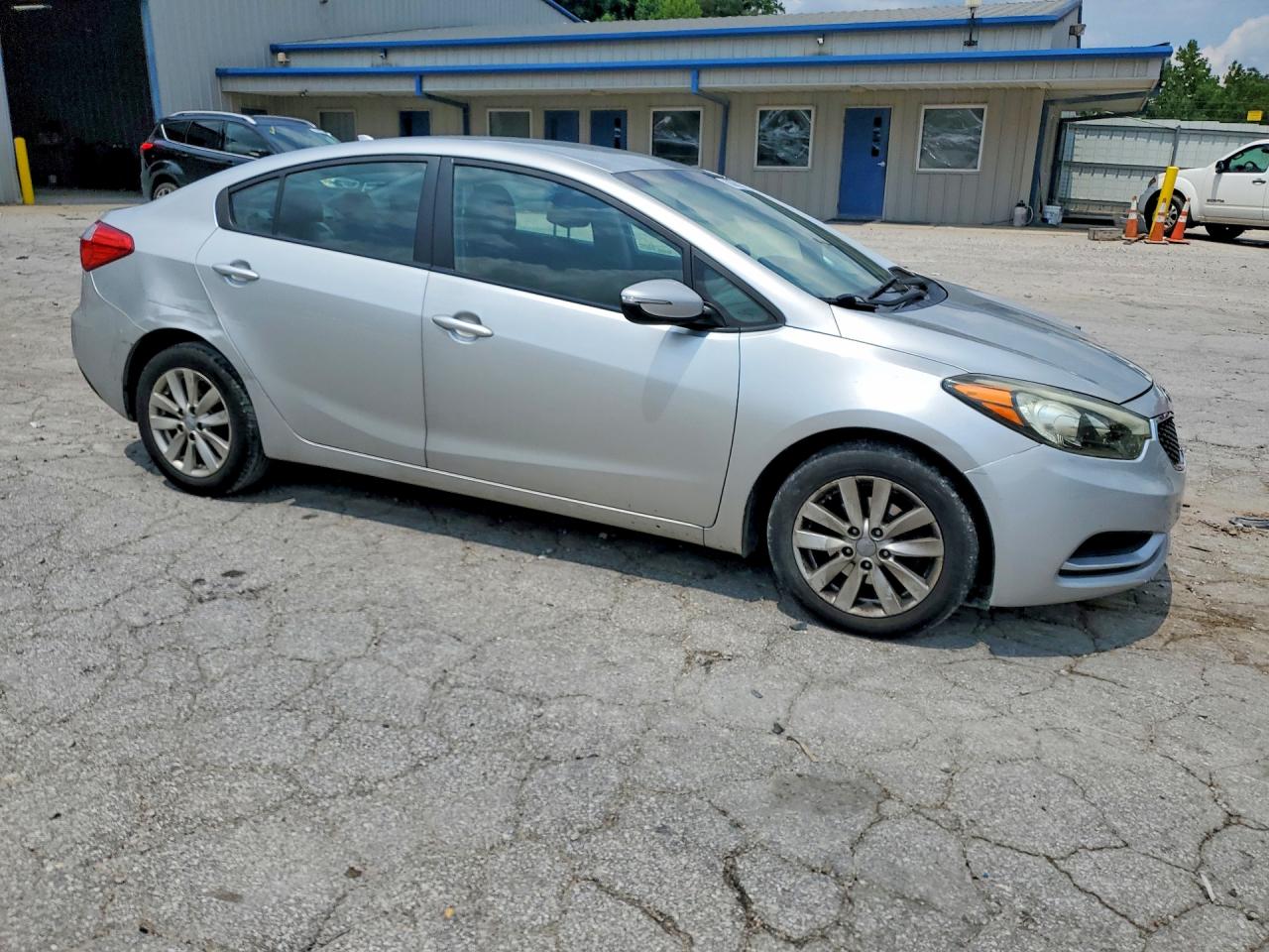 2014 KIA FORTE