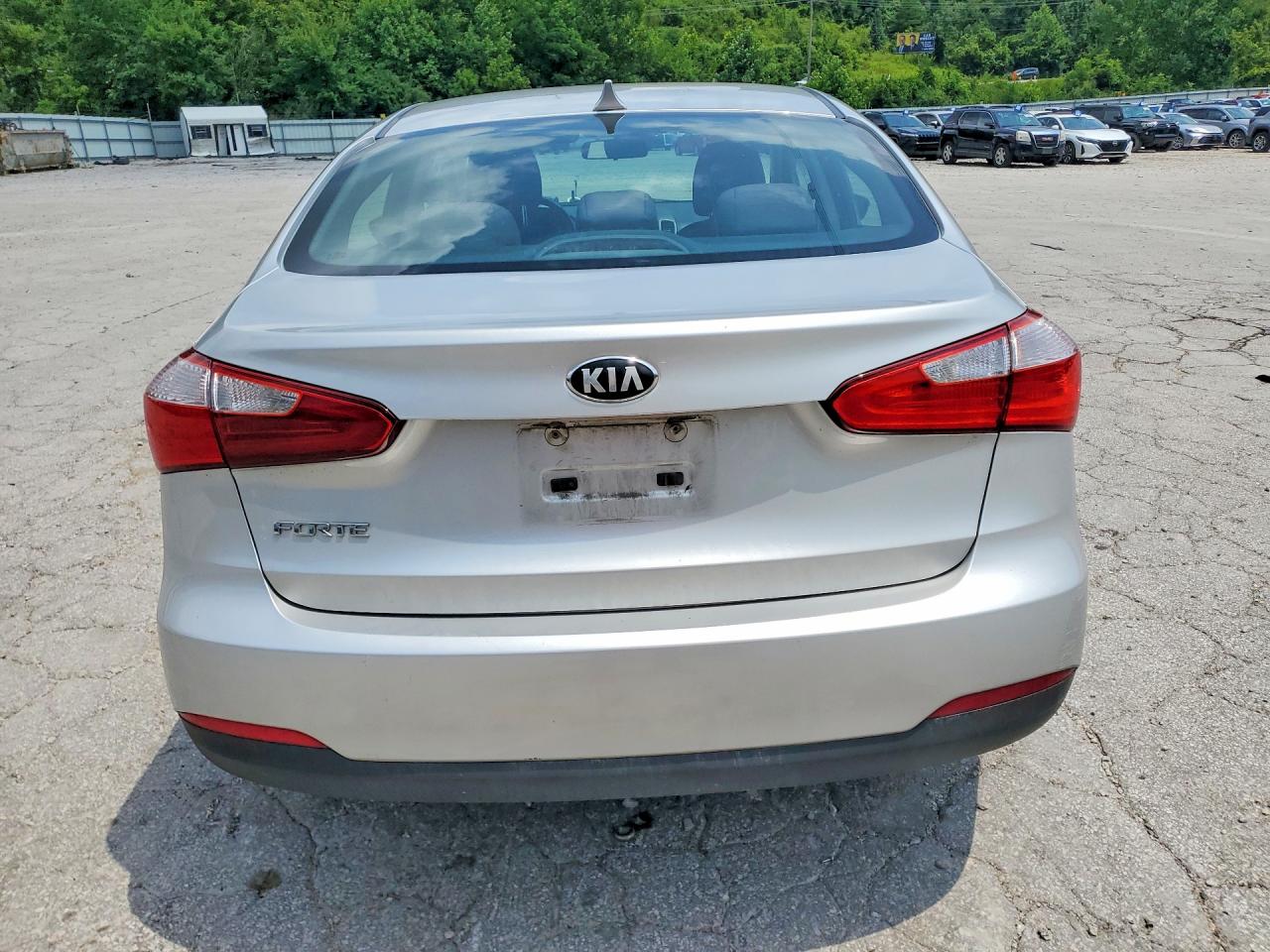 2014 KIA FORTE