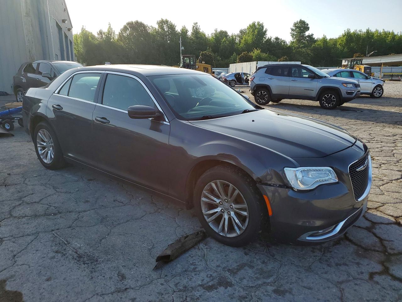2016 CHRYSLER 300
