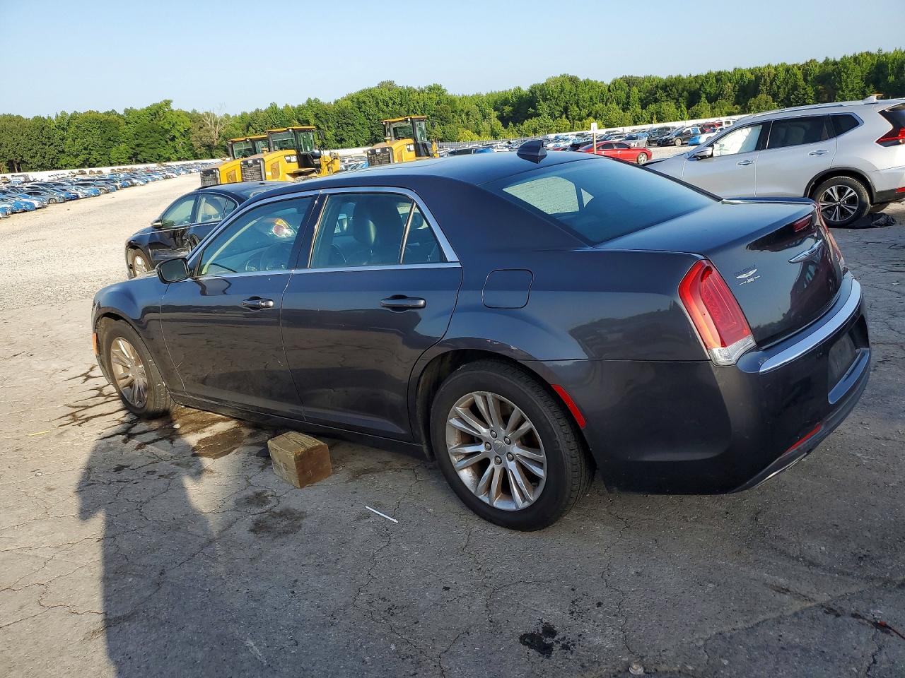 2016 CHRYSLER 300