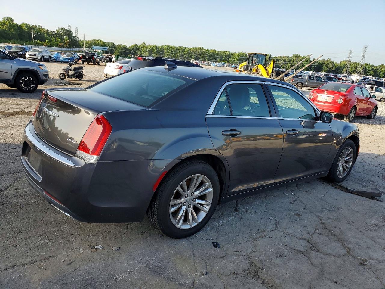 2016 CHRYSLER 300