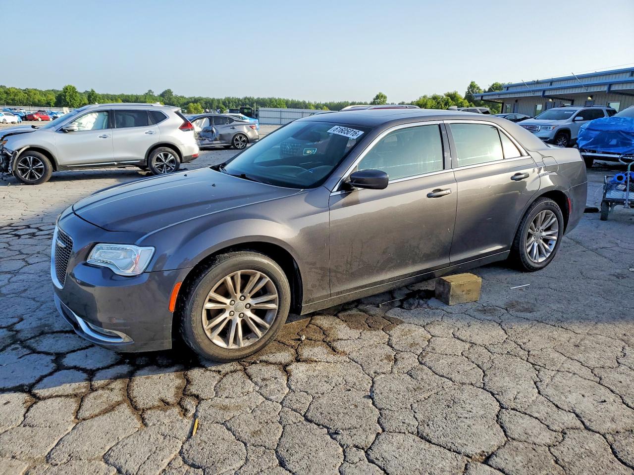 2016 CHRYSLER 300