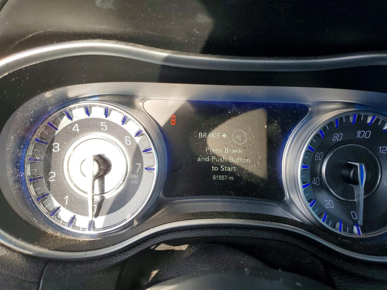 2016 CHRYSLER 300