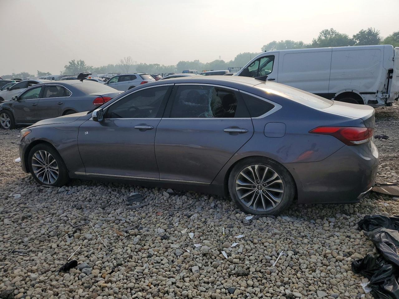 2015 HYUNDAI GENESIS
