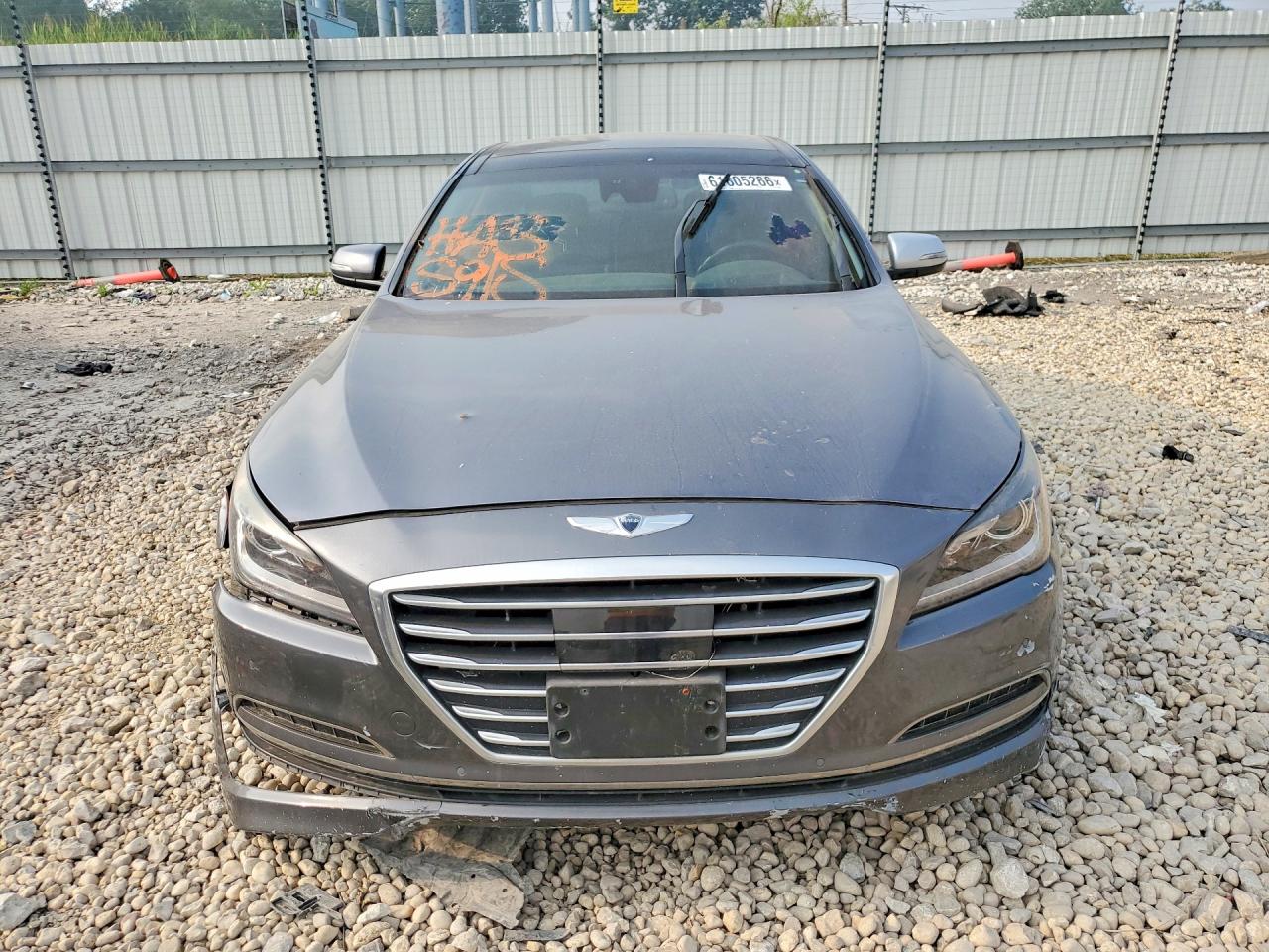 2015 HYUNDAI GENESIS