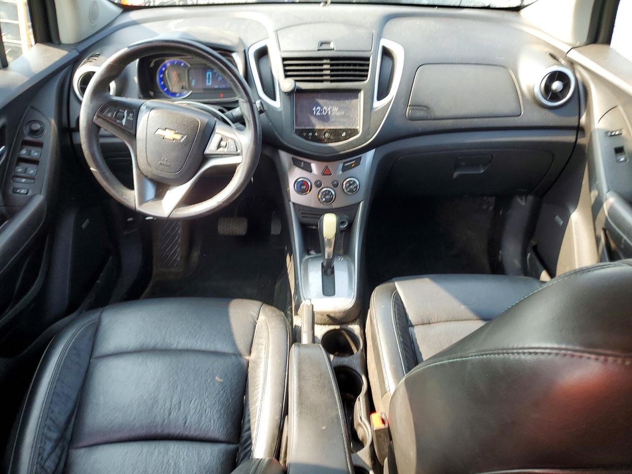2015 CHEVROLET TRAX