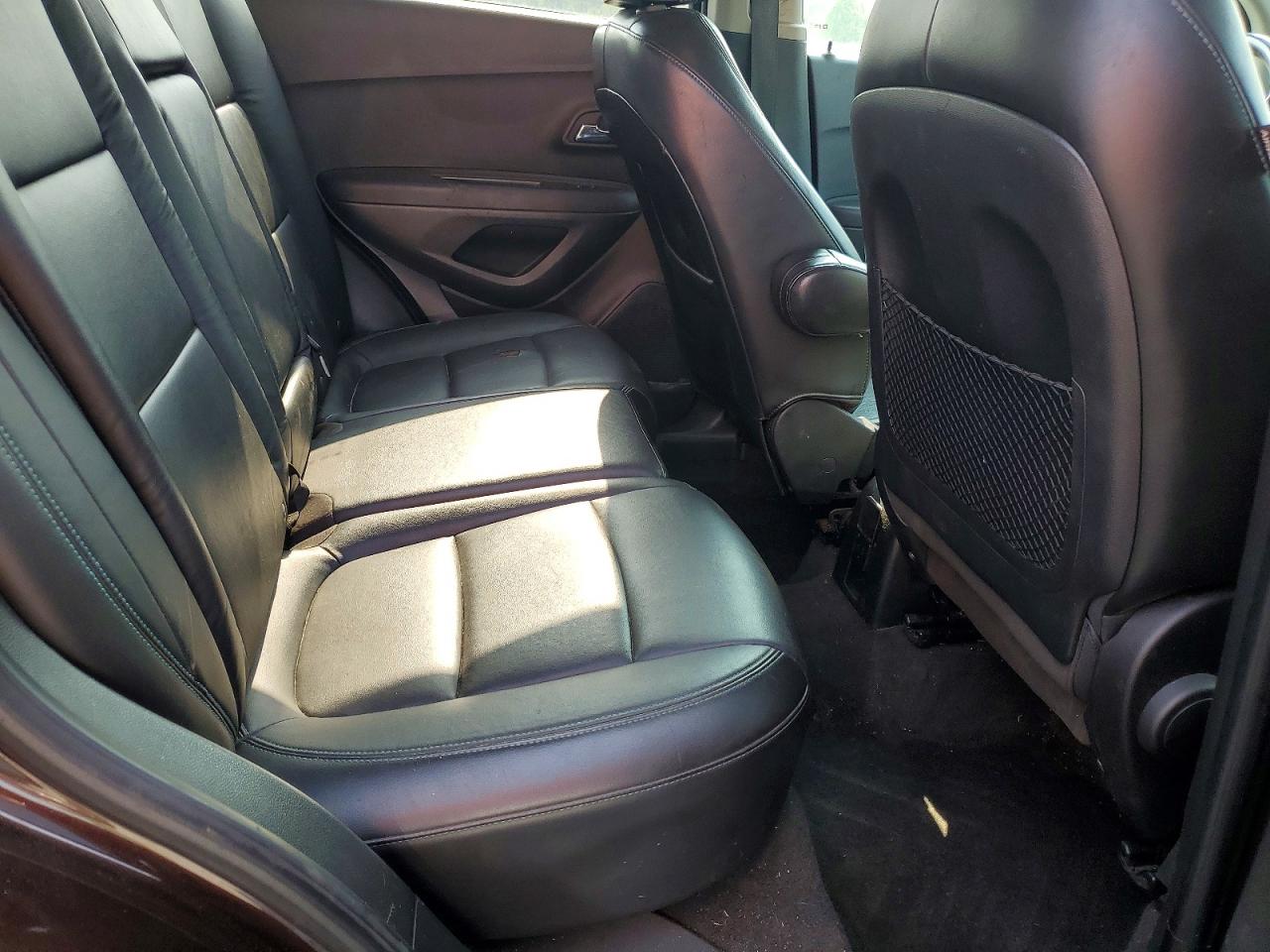 2015 CHEVROLET TRAX