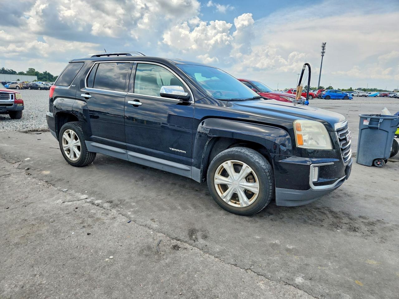 2017 GMC TERRAIN