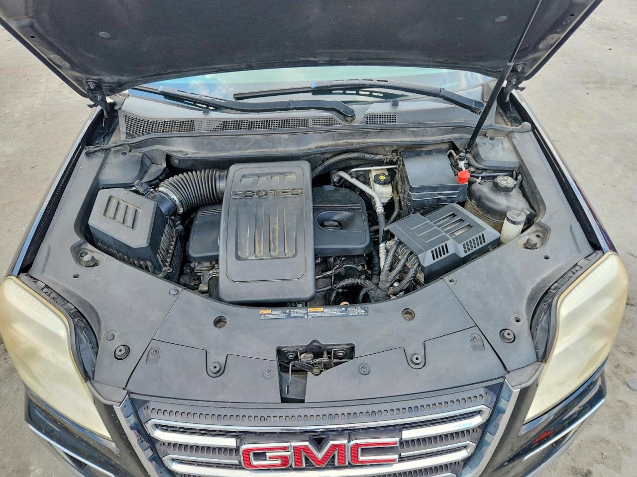 2017 GMC TERRAIN
