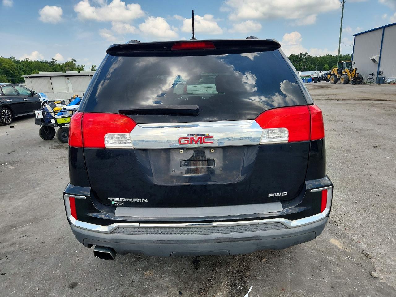 2017 GMC TERRAIN