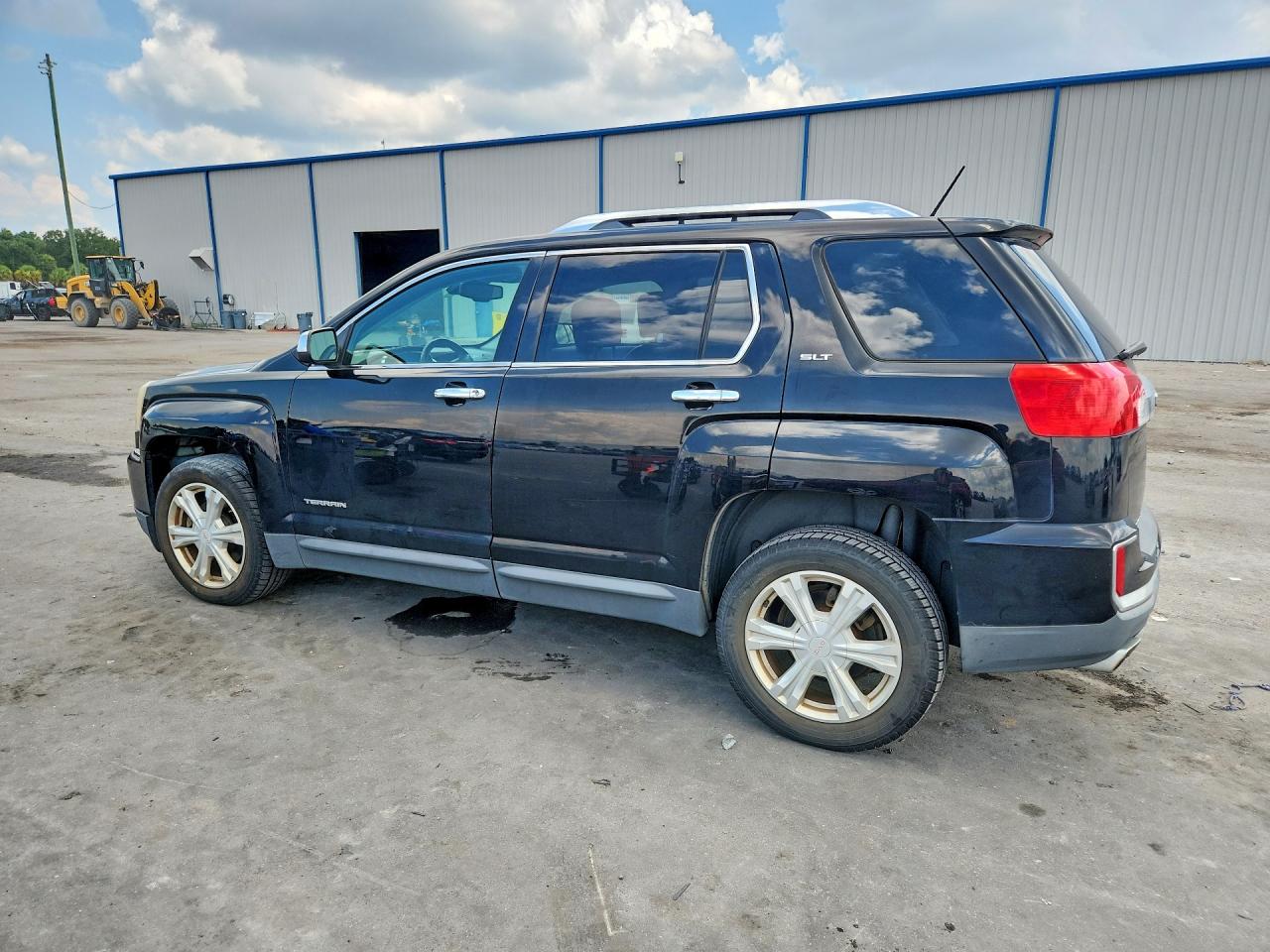 2017 GMC TERRAIN