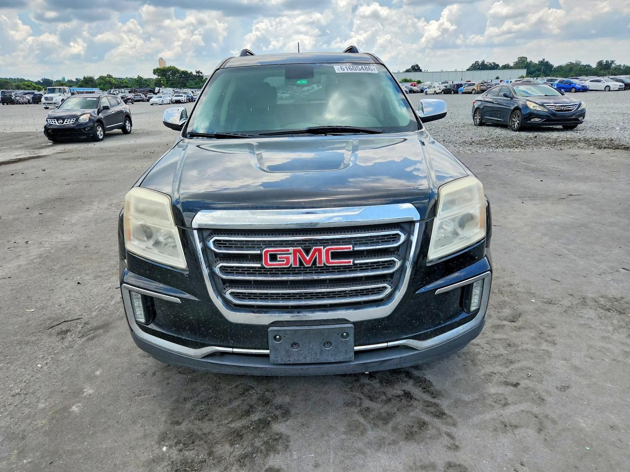 2017 GMC TERRAIN