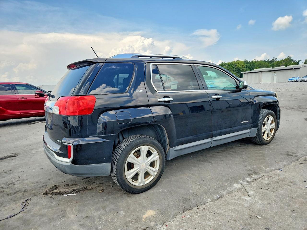 2017 GMC TERRAIN