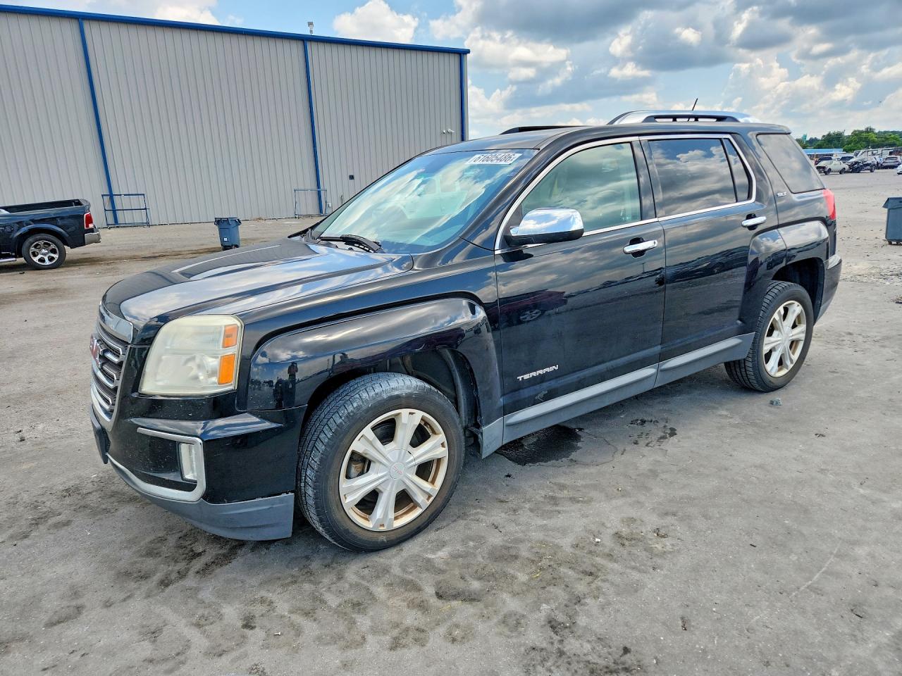 2017 GMC TERRAIN